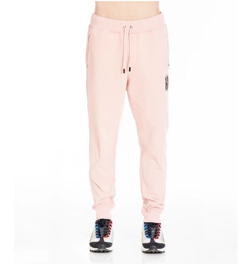 Cult Of Individuality Salmon Pink Jogger Pant Size 2XL